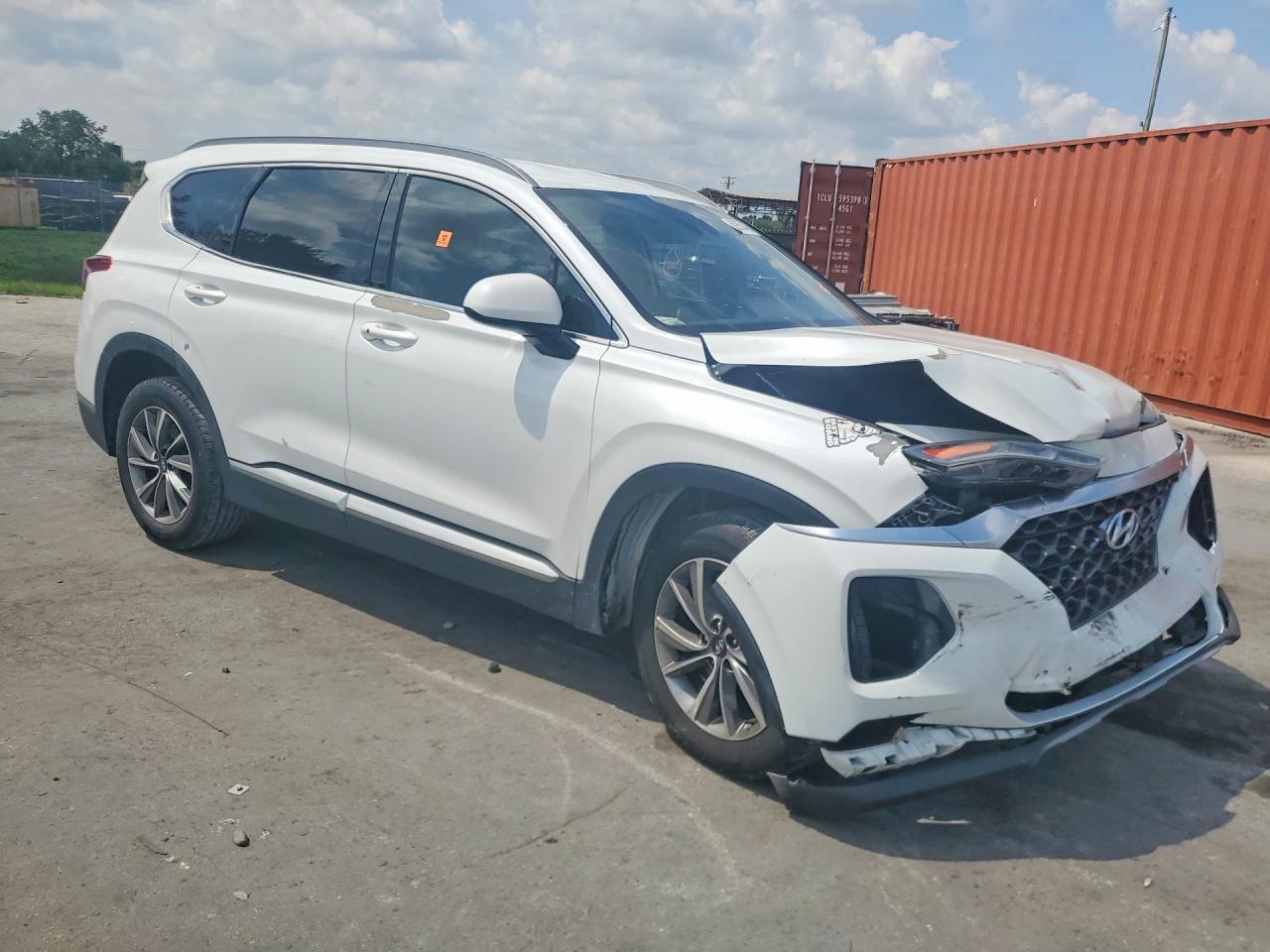 2019 Hyundai Santa Fe Sel Plus 2.4L - zdjęcie 4