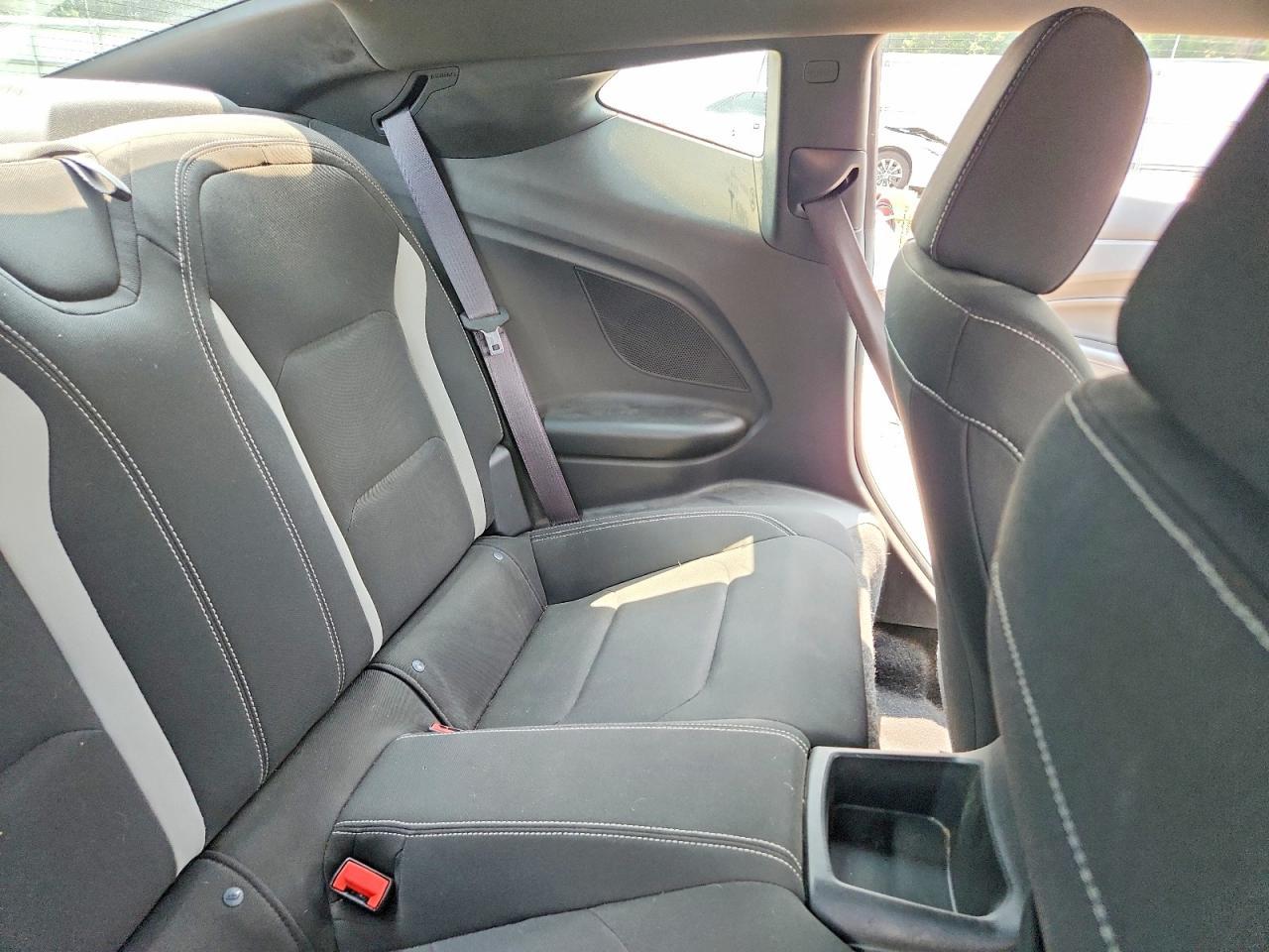 2016 Chevrolet Camaro Lt - zdjęcie 10
