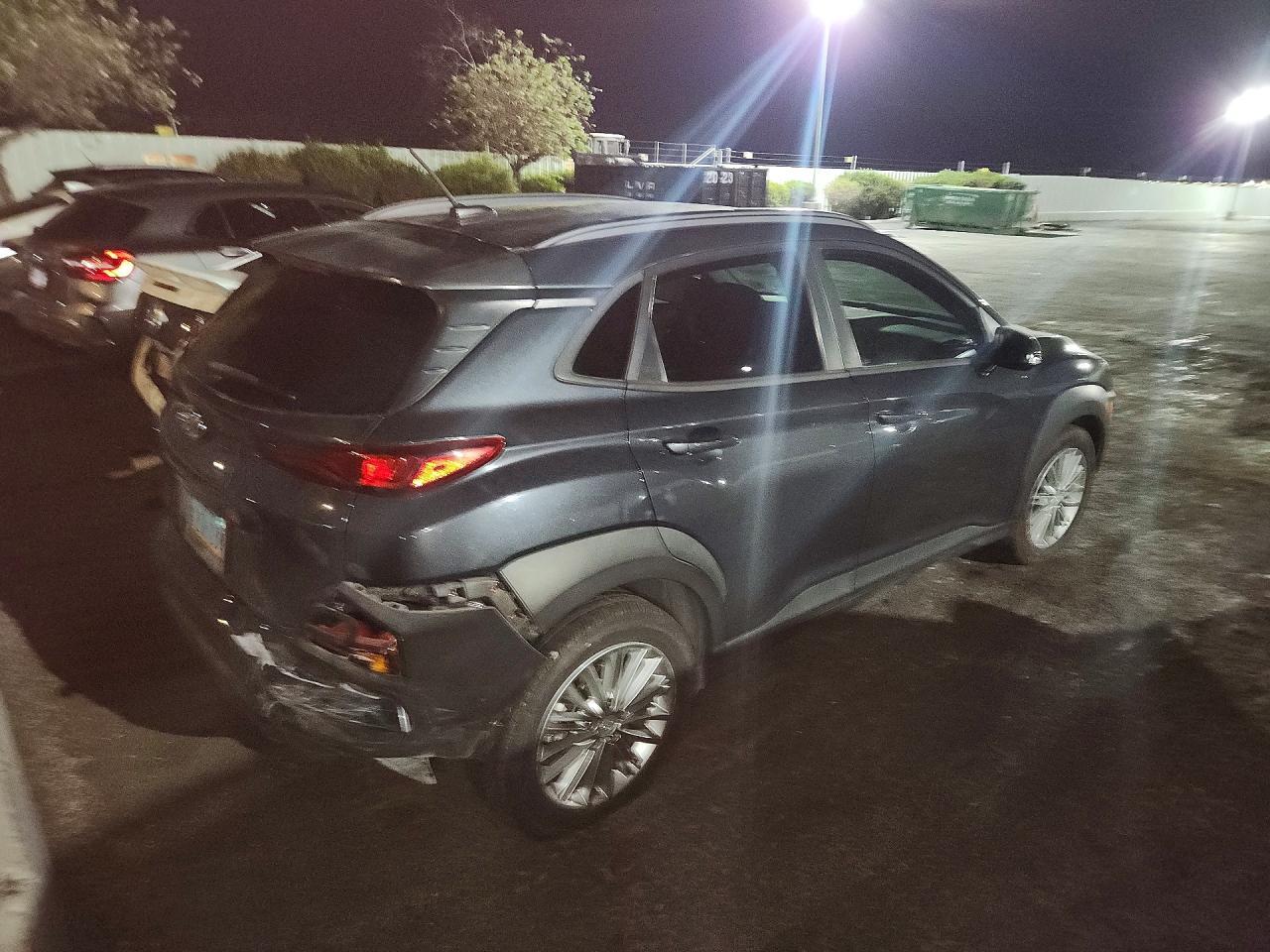 2020 Hyundai Kona Sel - zdjęcie 3