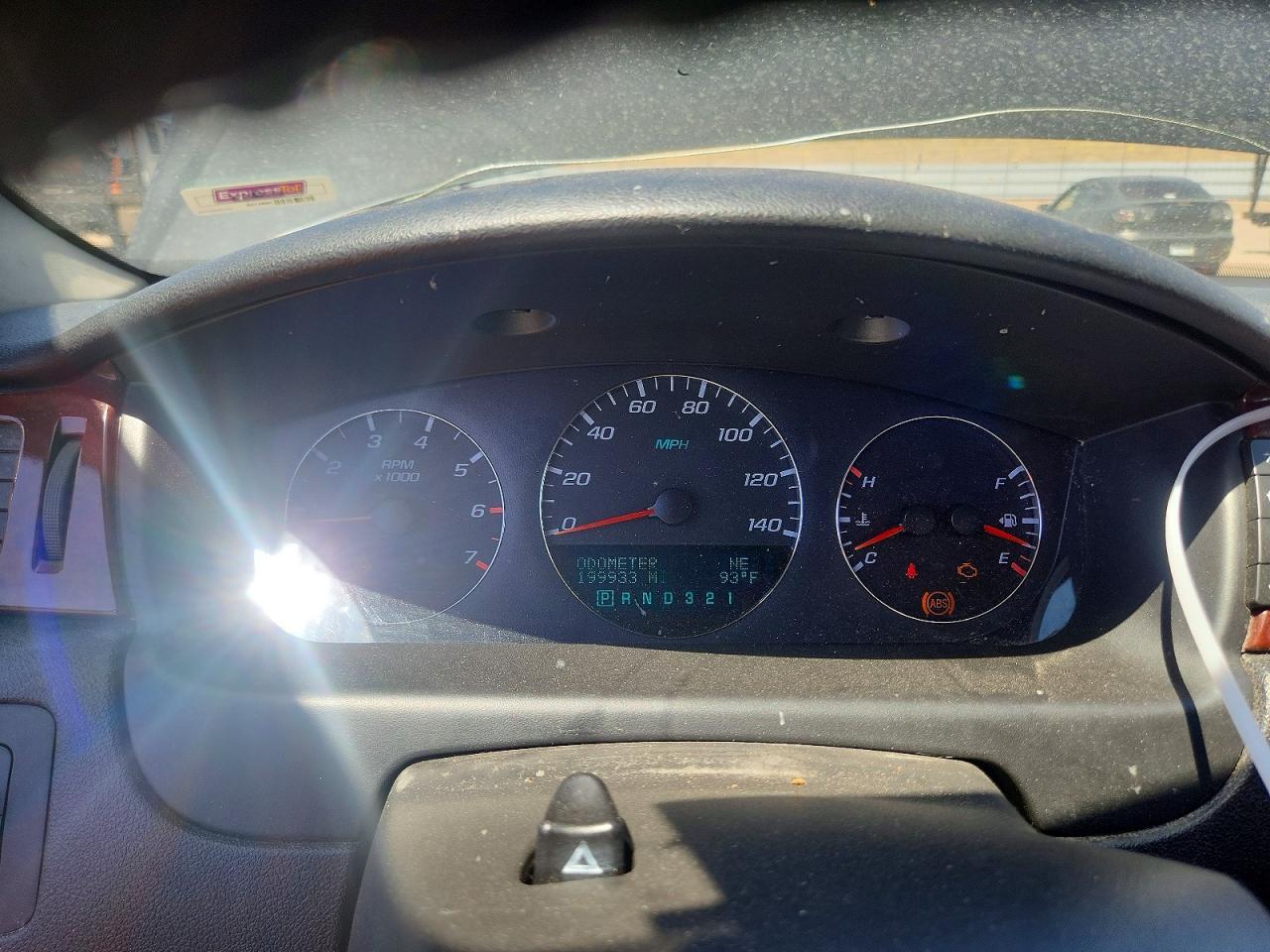 2023 Chevrolet Impala Ltz - zdjęcie 9
