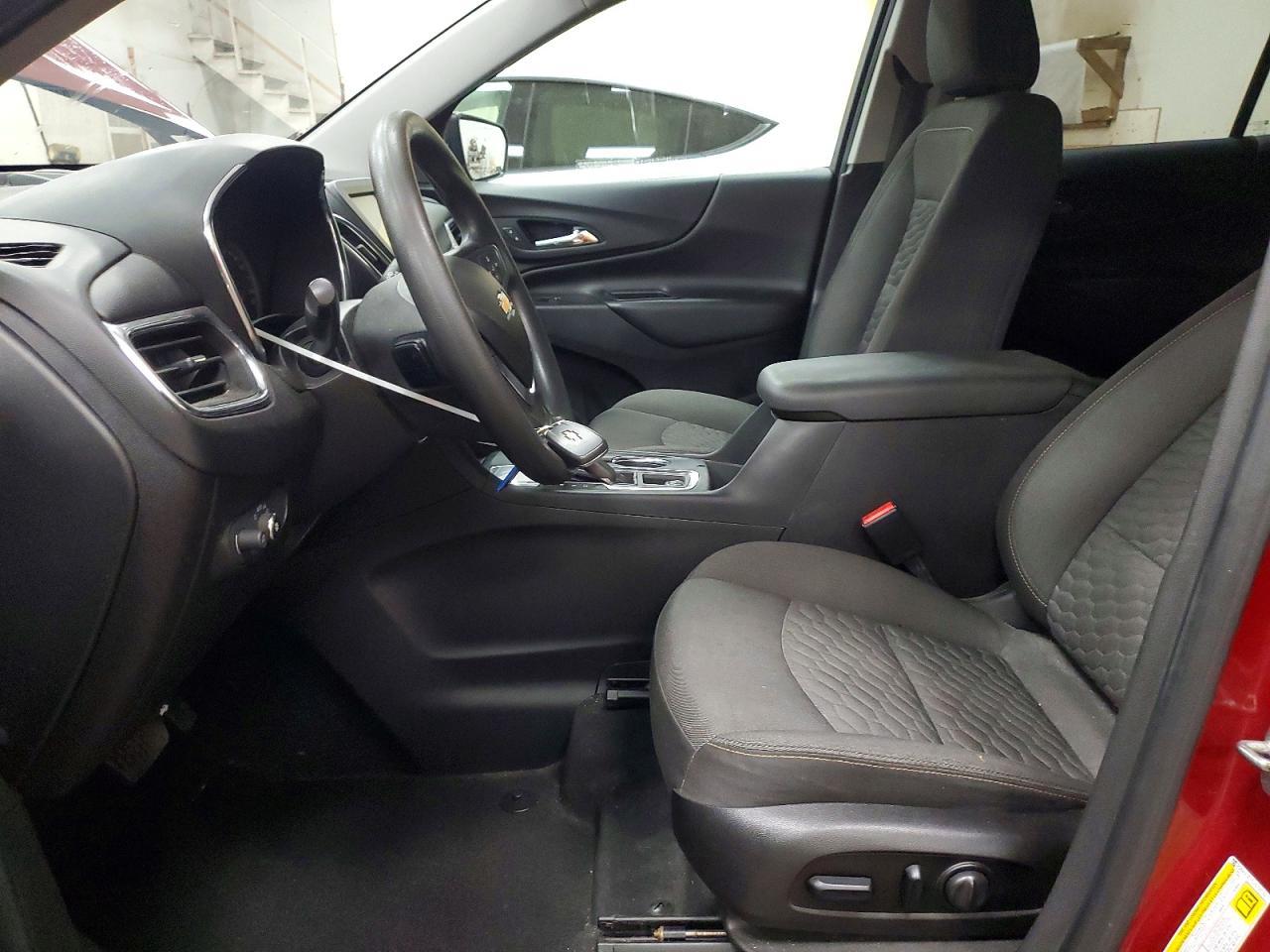 2018 Chevrolet Equinox Lt - zdjęcie 7