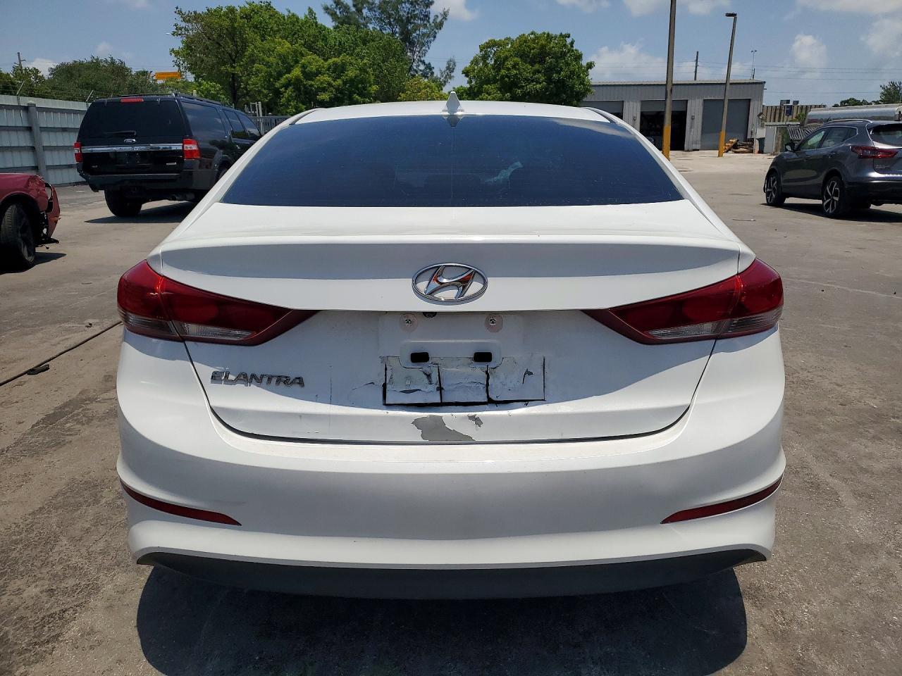 2018 Hyundai Elantra Sel - zdjęcie 11