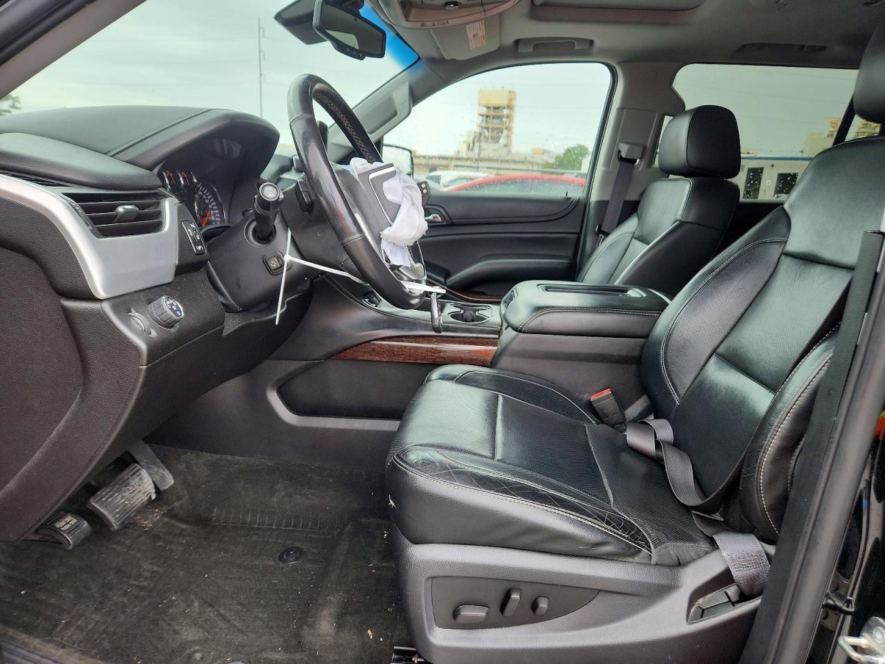 2015 GMC Yukon Slt - zdjęcie 7