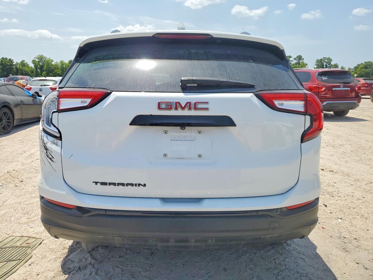 2022 GMC Terrain Sle - zdjęcie 6