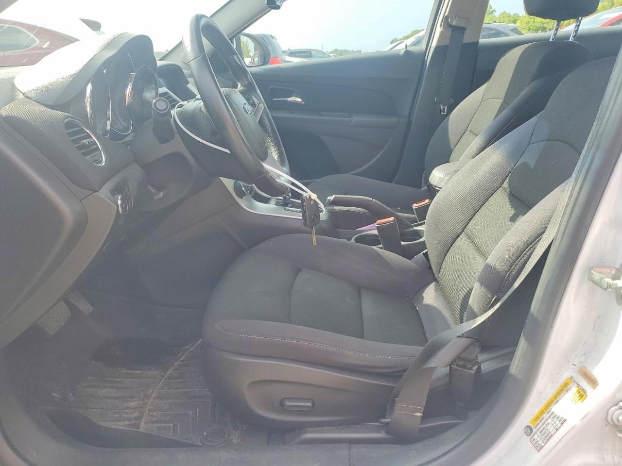 2014 Chevrolet Cruze Lt - zdjęcie 7