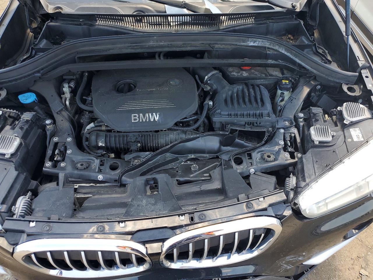 2017 BMW X1 Sdrive28I - zdjęcie 11