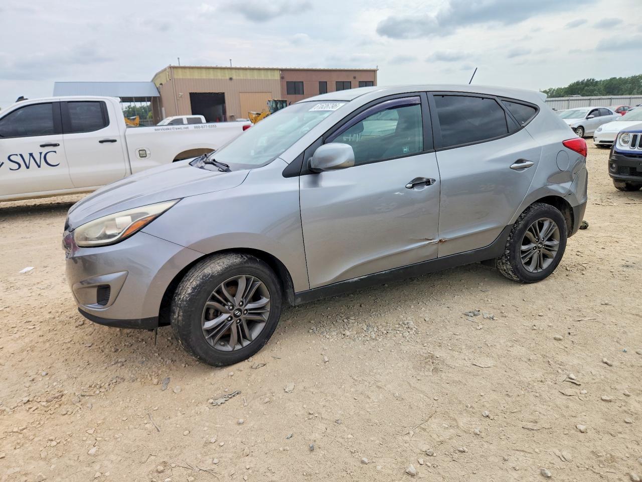 2015 Hyundai Tucson Gls - zdjęcie główne