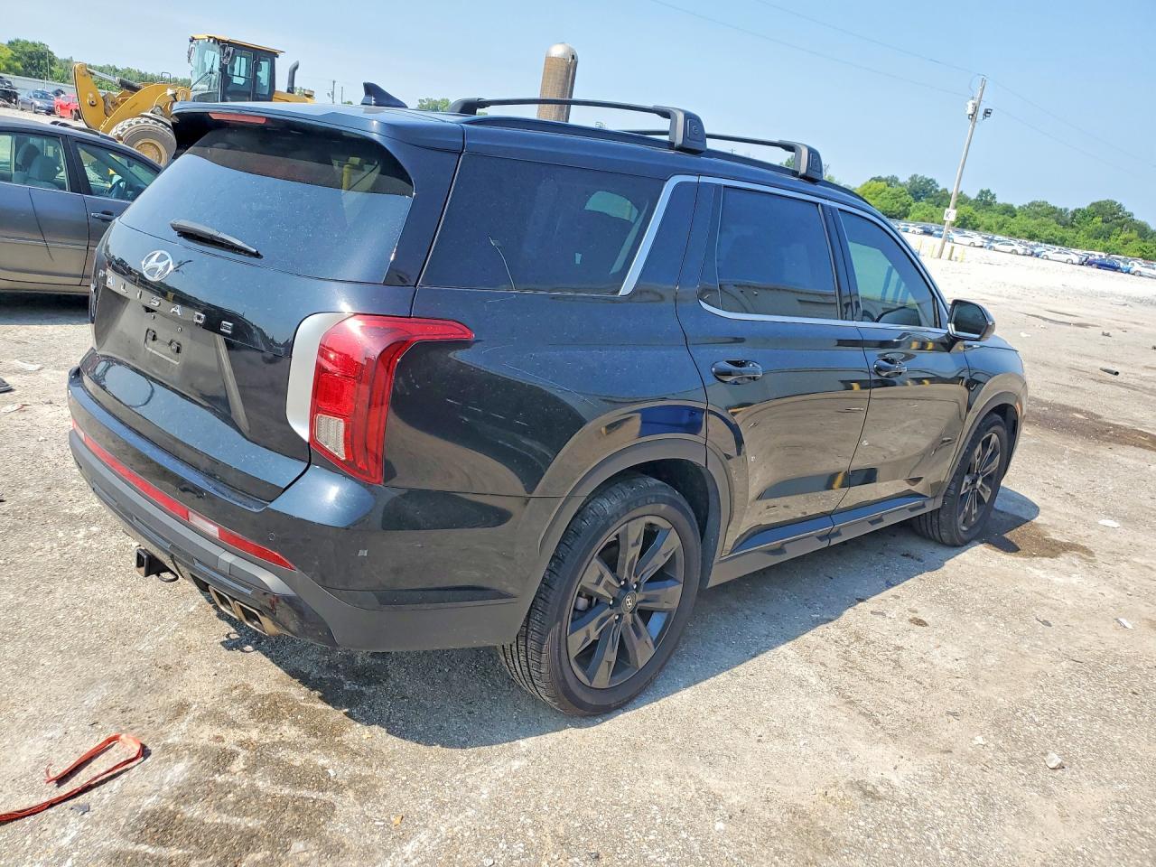 2024 Hyundai Palisade Xrt - zdjęcie 3