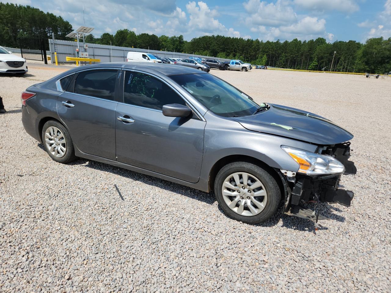2015 Nissan Altima 2.5 S - zdjęcie 4