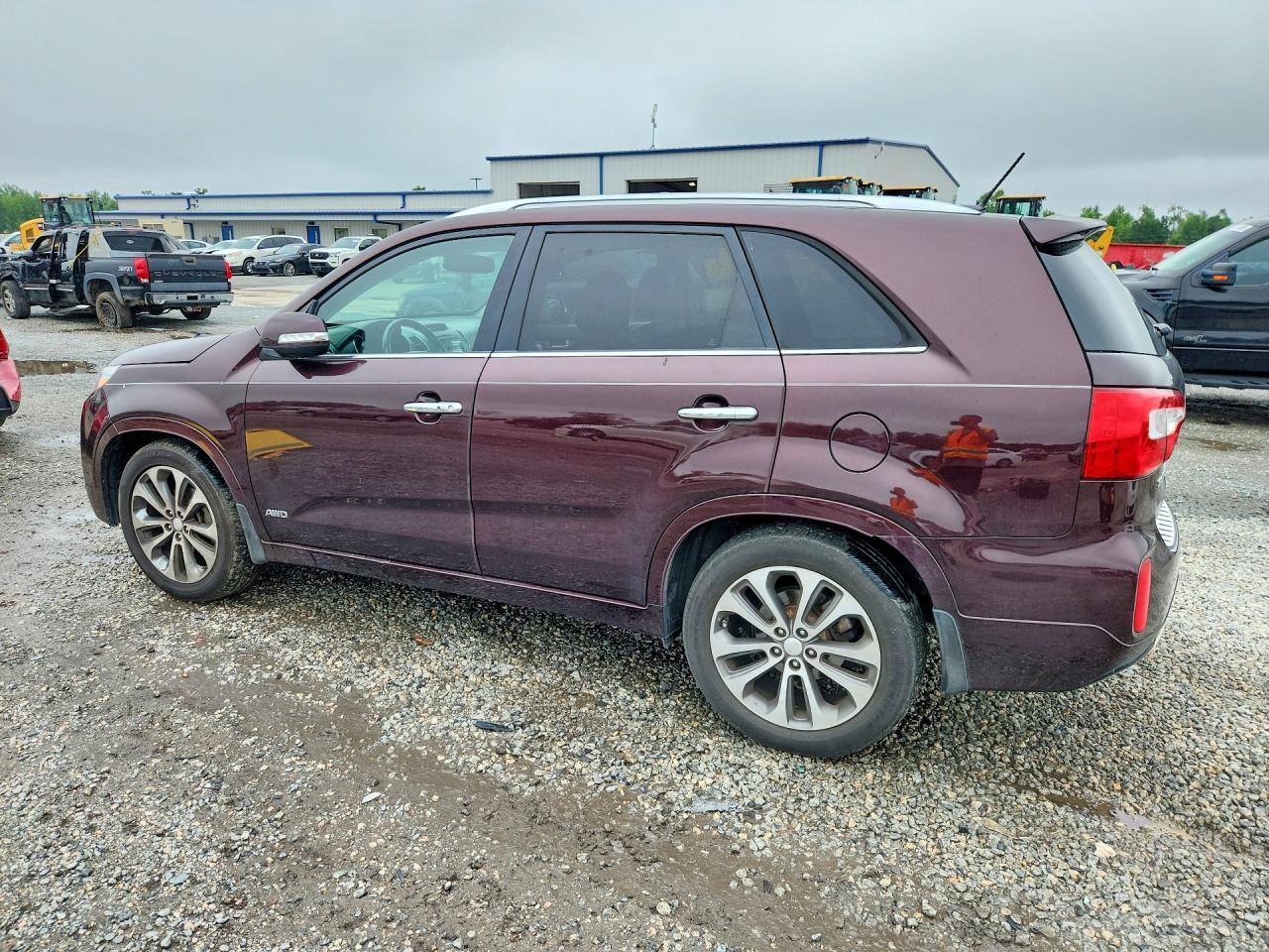 2015 Kia Sorento Sx - zdjęcie 2