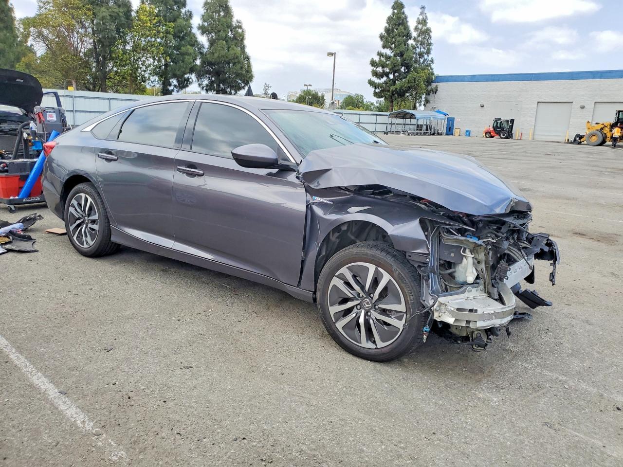 2019 Honda Accord - zdjęcie 4