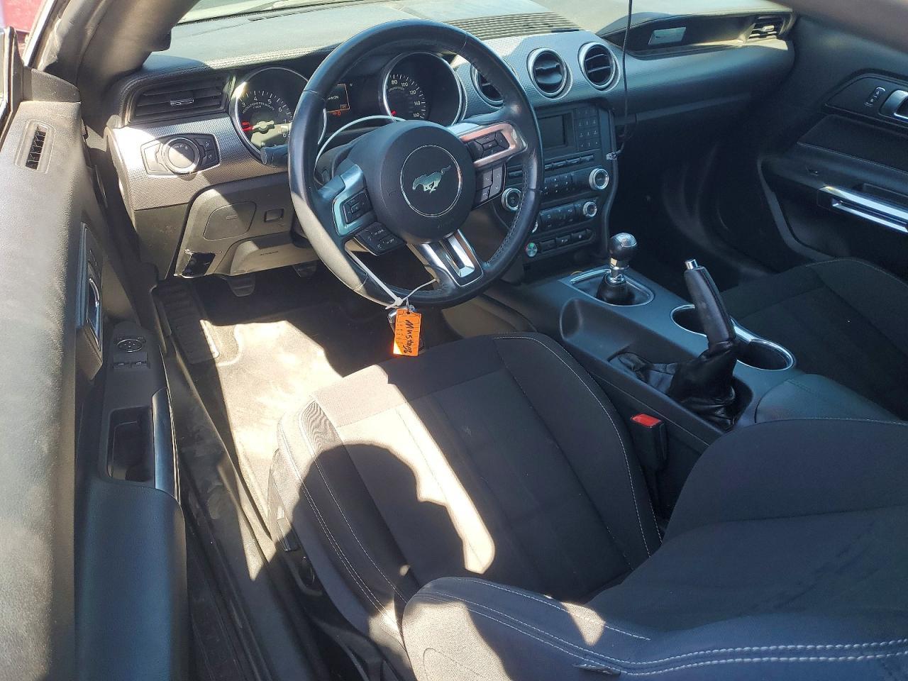 2018 Ford Mustang Gt - zdjęcie 8