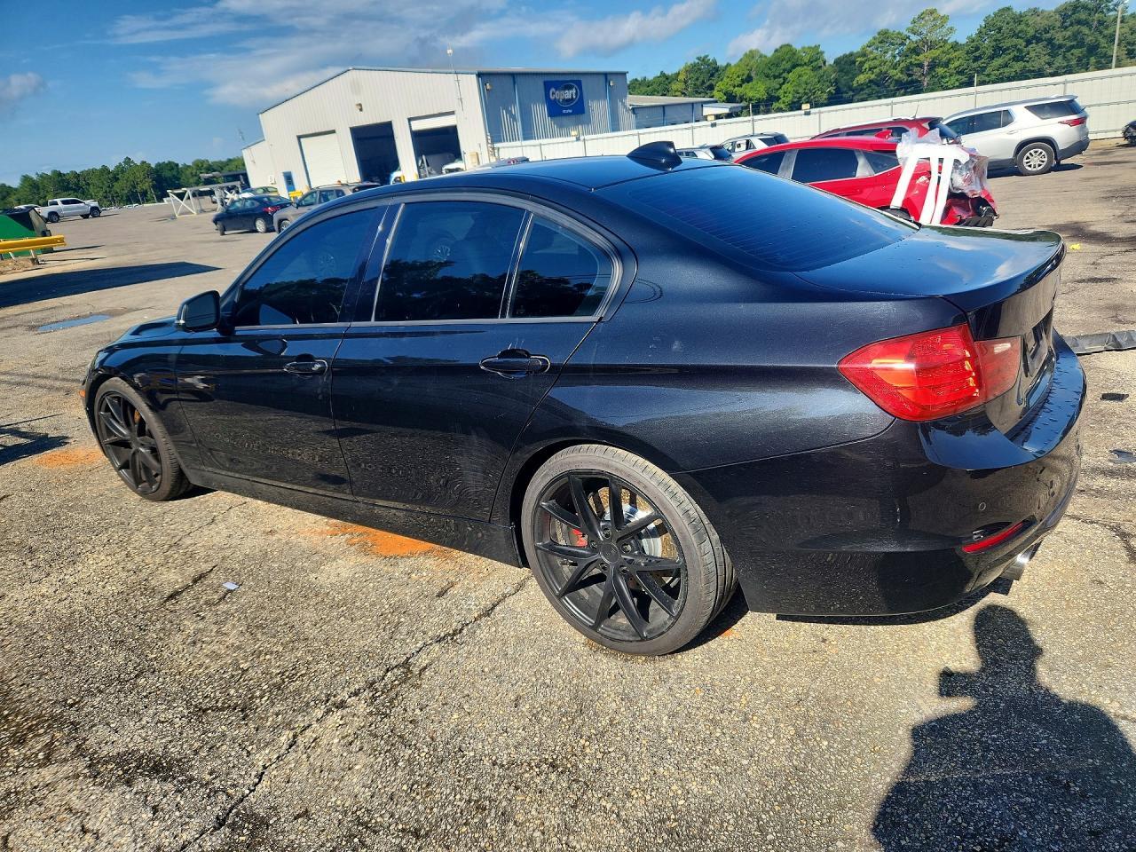 2013 BMW Seria 3 335i - zdjęcie 2