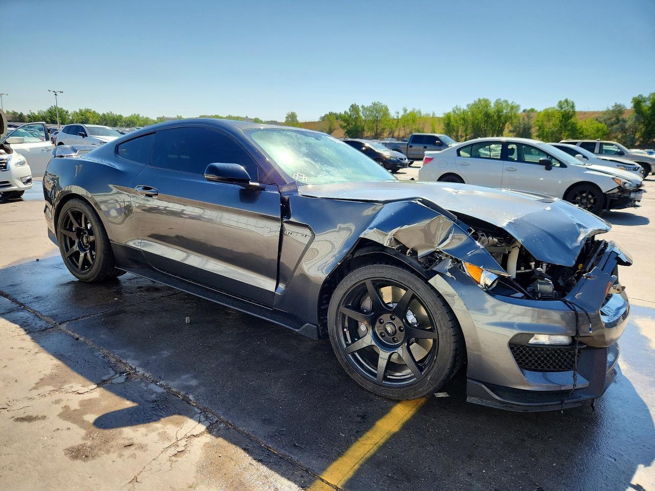2019 Ford Mustang Shelby Gt350 - zdjęcie 4