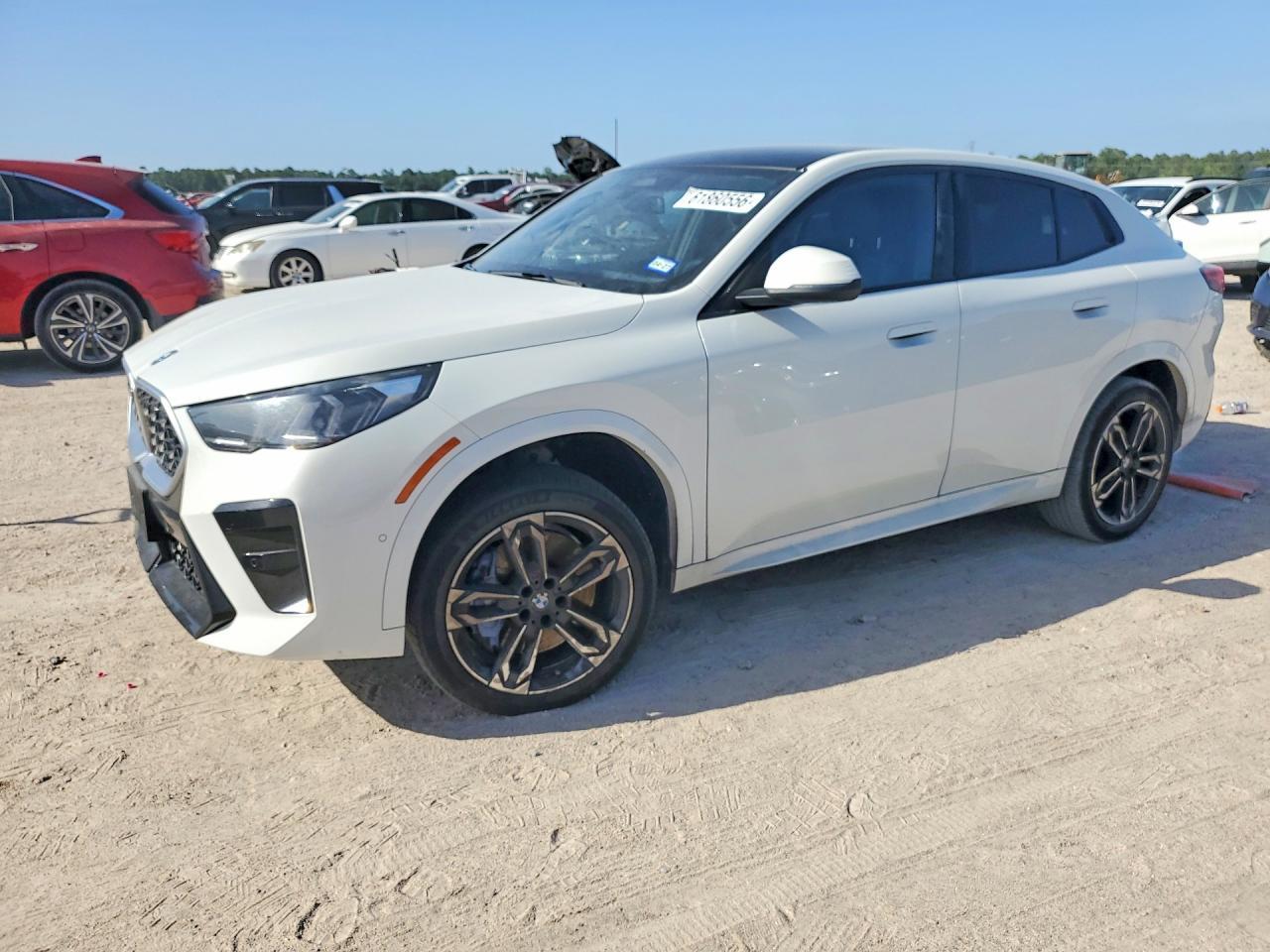 2025 BMW X2 xDrive28I - zdjęcie główne