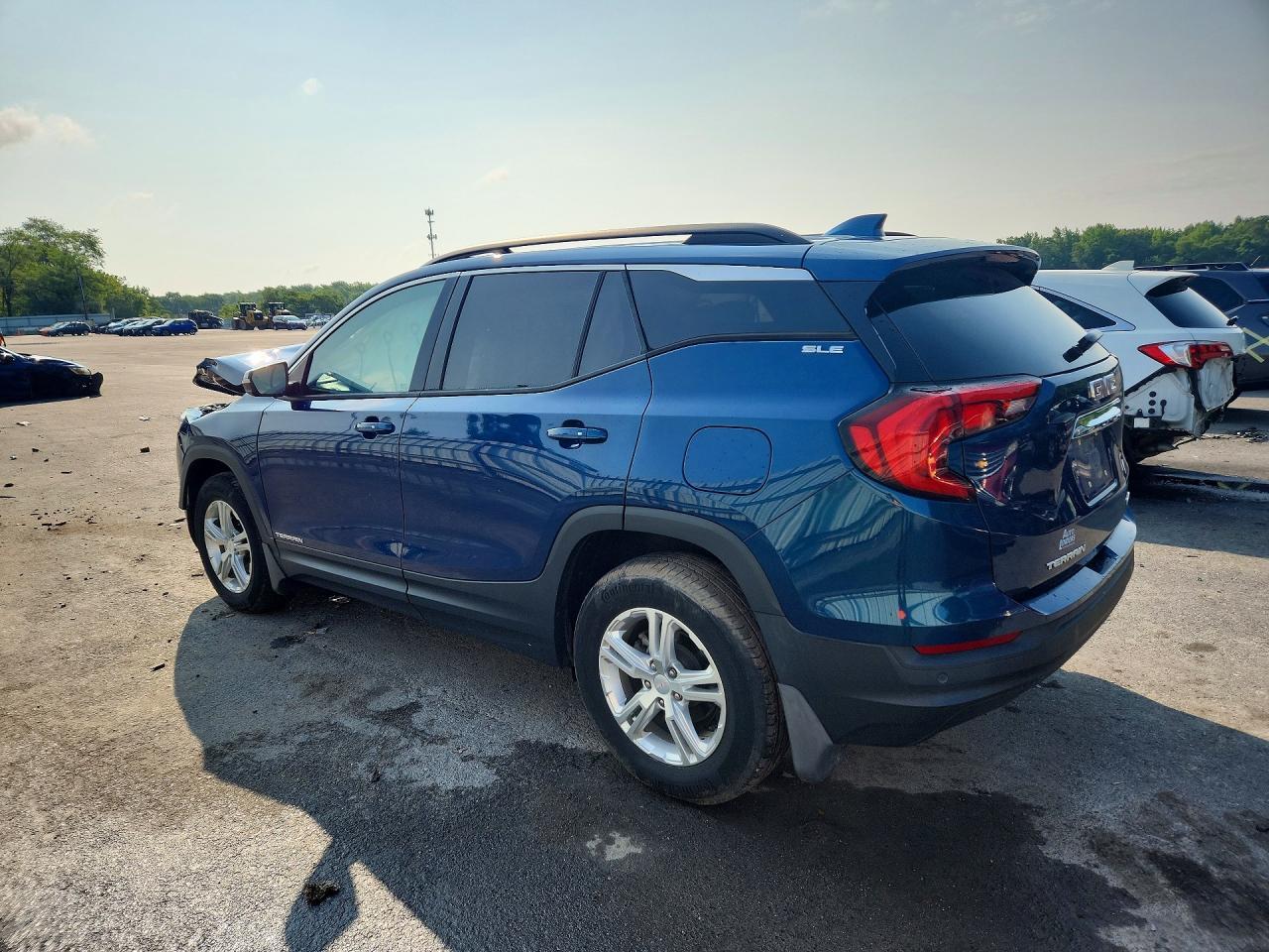 2019 GMC Terrain Sle - zdjęcie 2