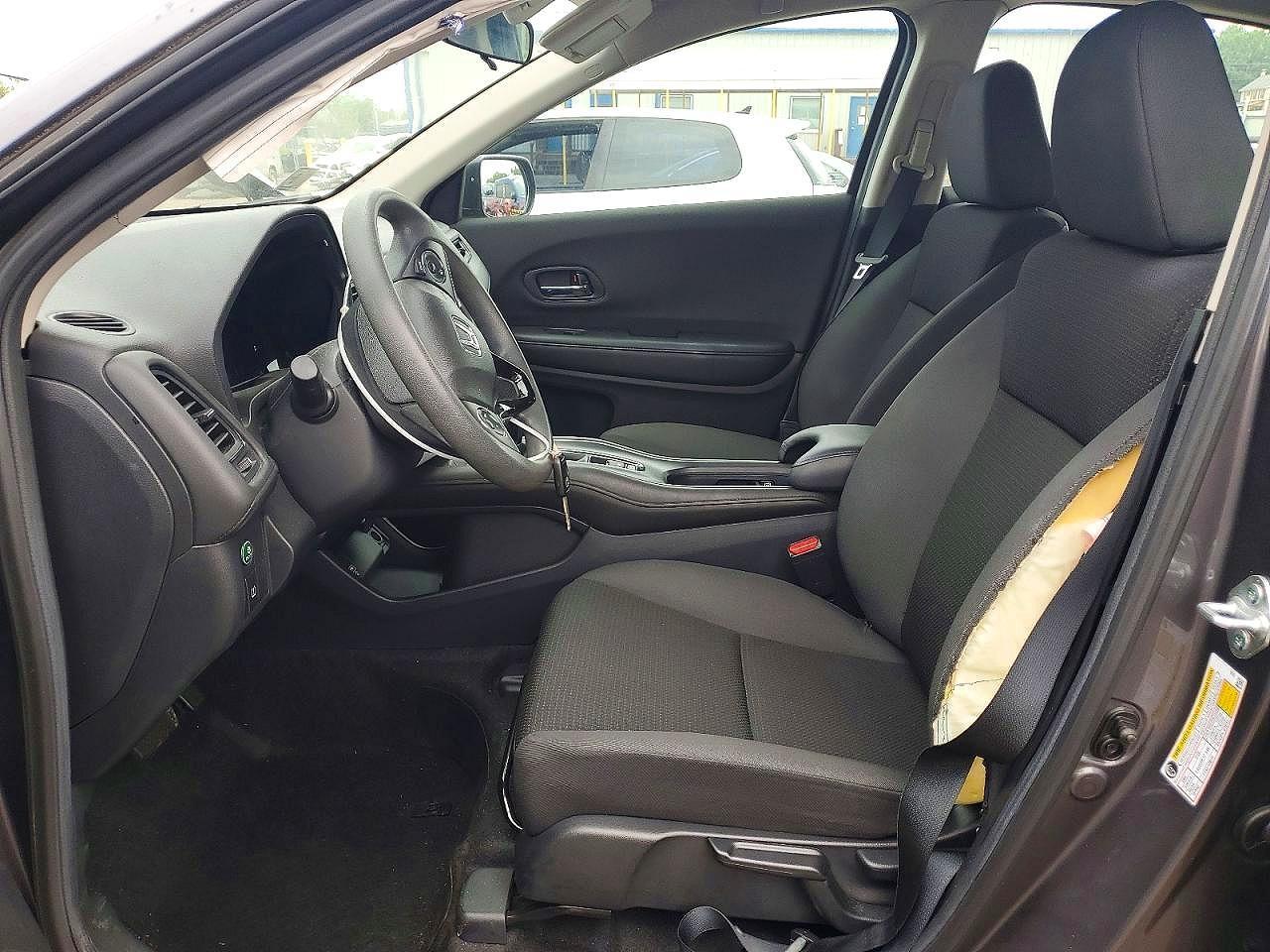 2022 Honda Hr-V Lx - zdjęcie 25