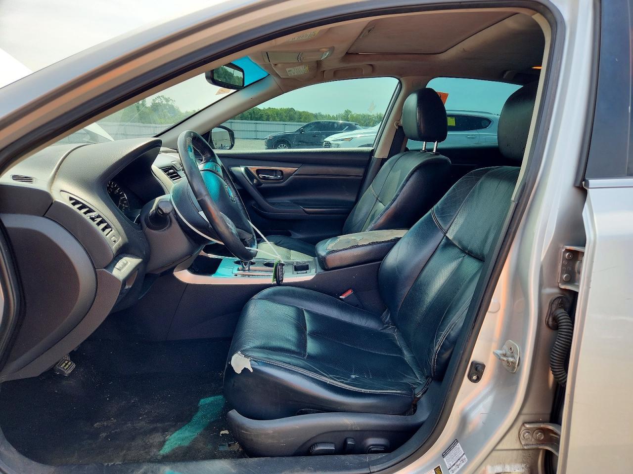 2015 Nissan Altima 2.5 Sl - zdjęcie 7