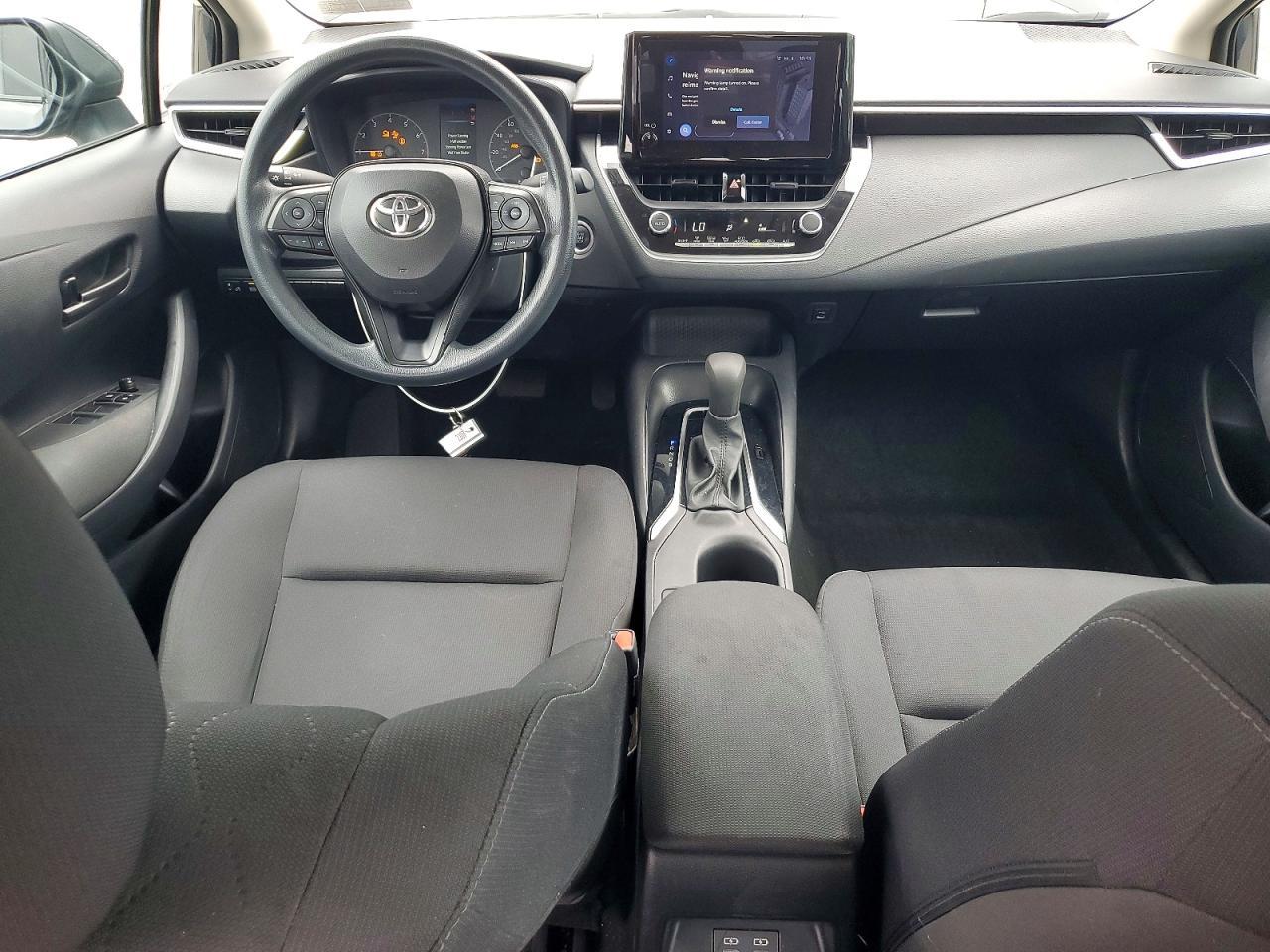 2024 Toyota Corolla Le - zdjęcie 8