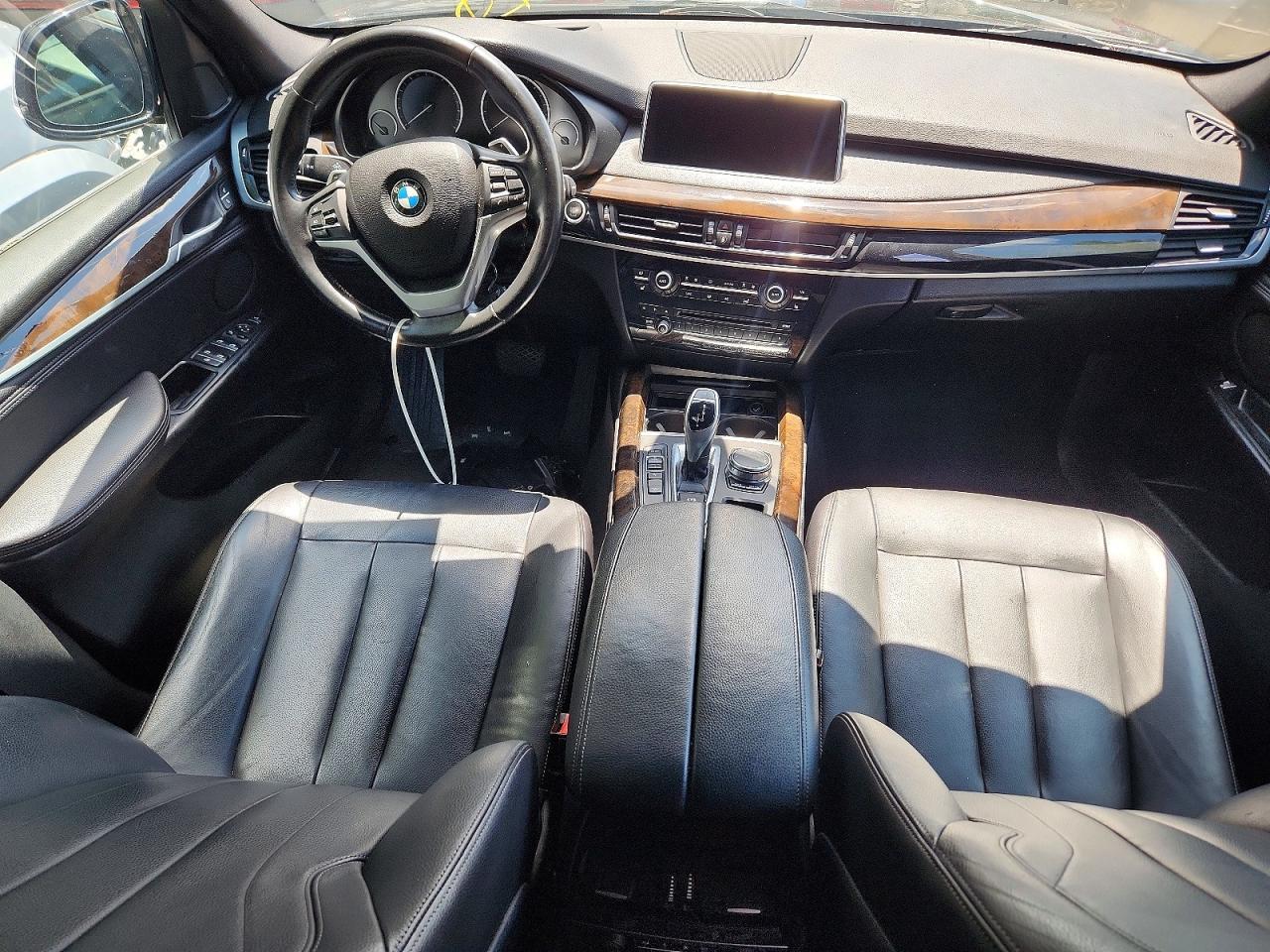 2018 BMW X5 xDrive35I - zdjęcie 8