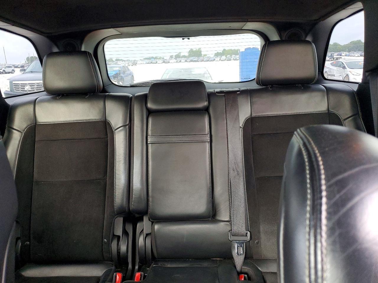 2014 Jeep Grand Cherokee Srt-8 - zdjęcie 10
