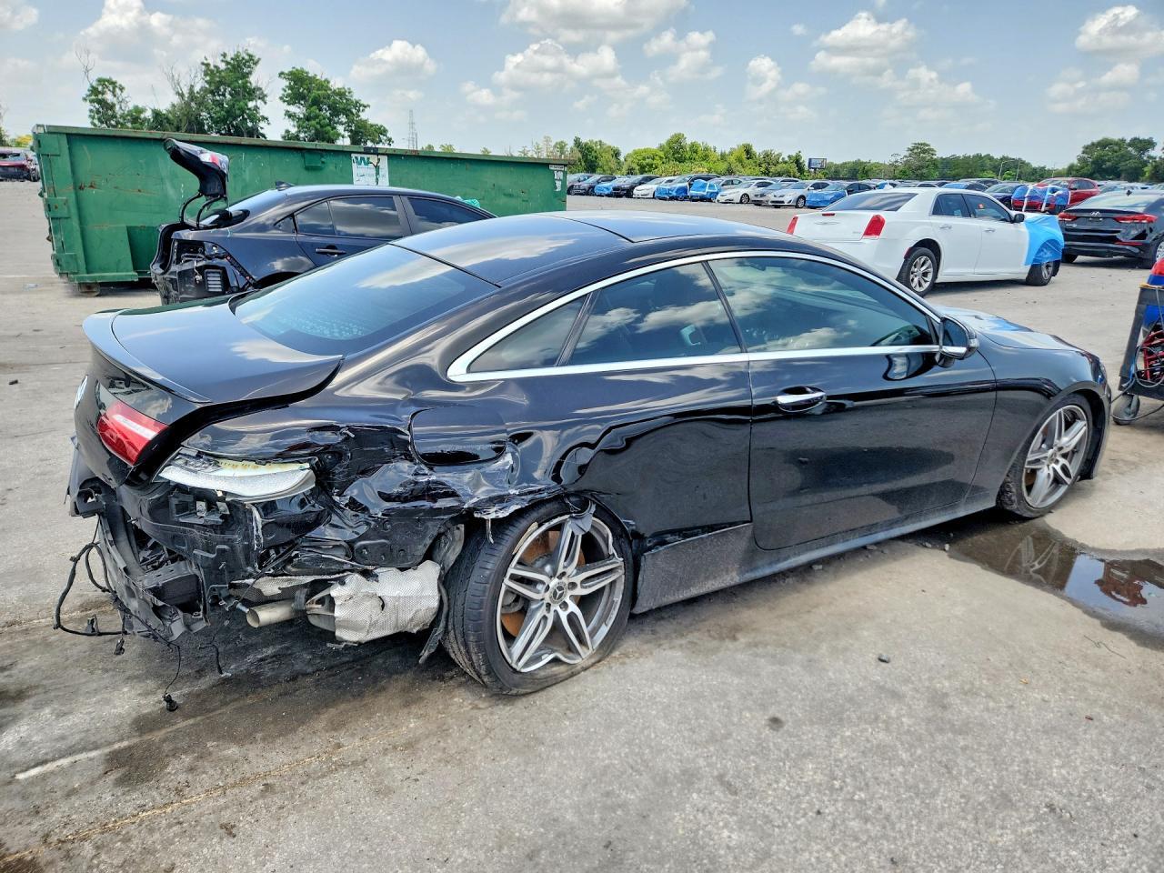 2018 Mercedes-Benz E 400 - zdjęcie 3