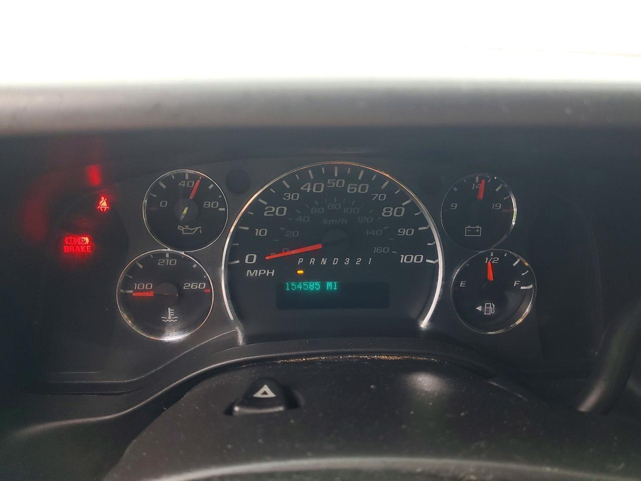 2013 Chevrolet Express G1500 Ls - zdjęcie 9