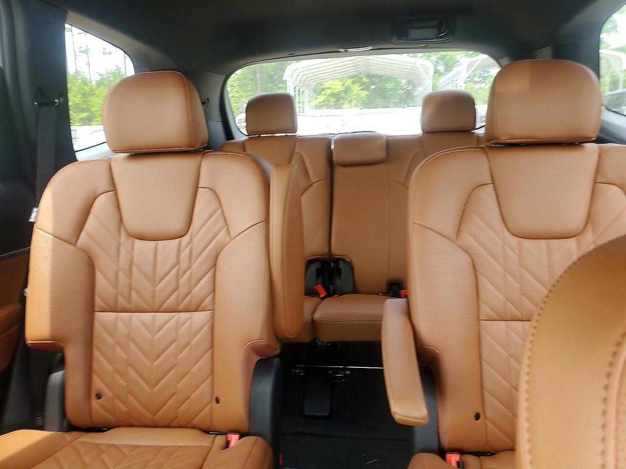 2025 Kia Telluride Ex X-Line - zdjęcie 10