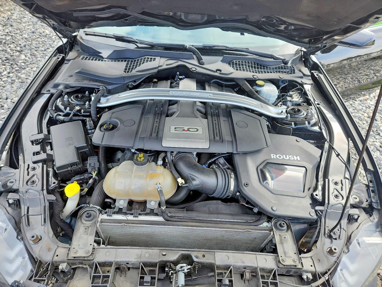 2019 Ford Mustang Gt - zdjęcie 11