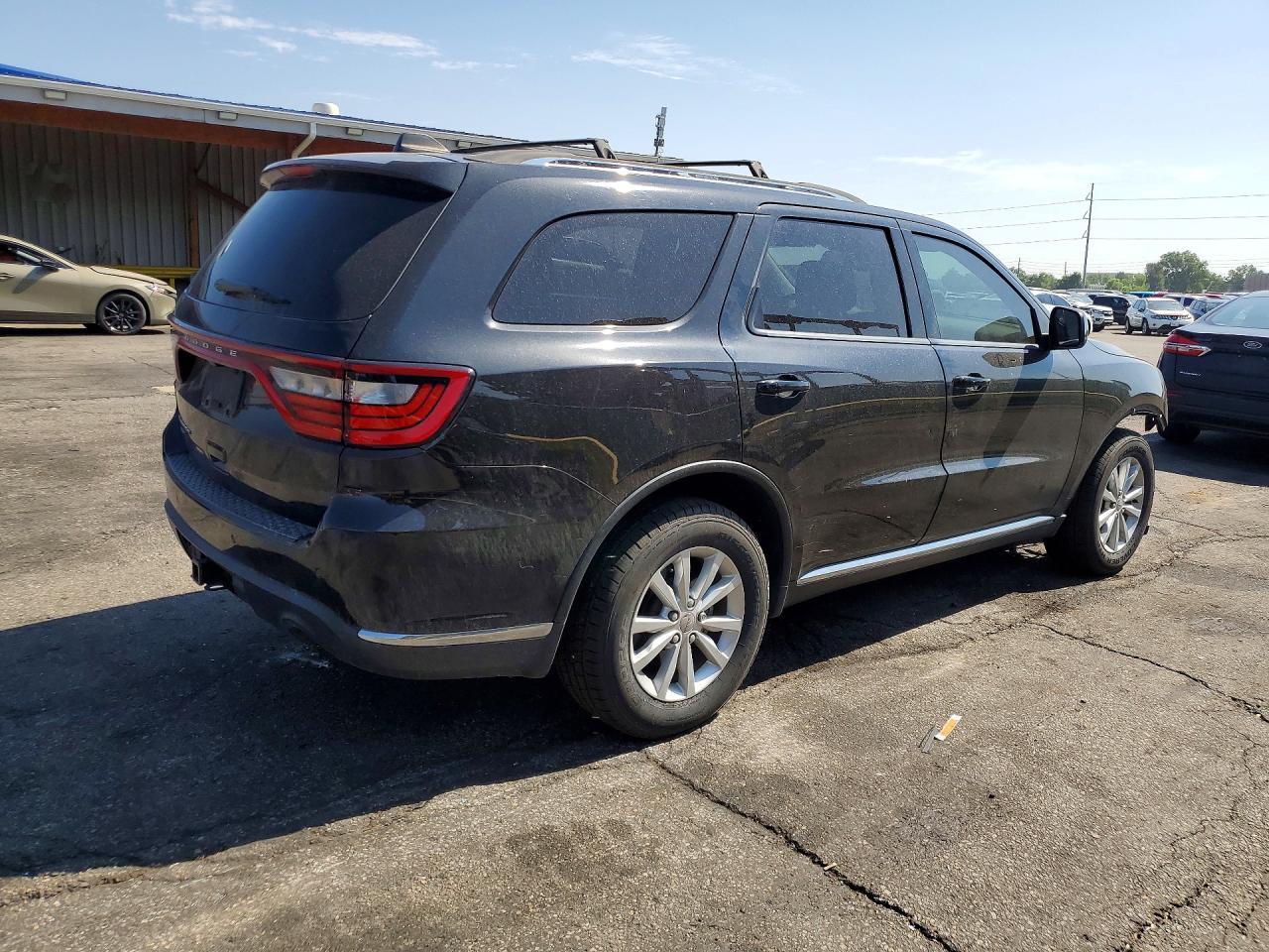 2015 Dodge Durango Sxt - zdjęcie 3