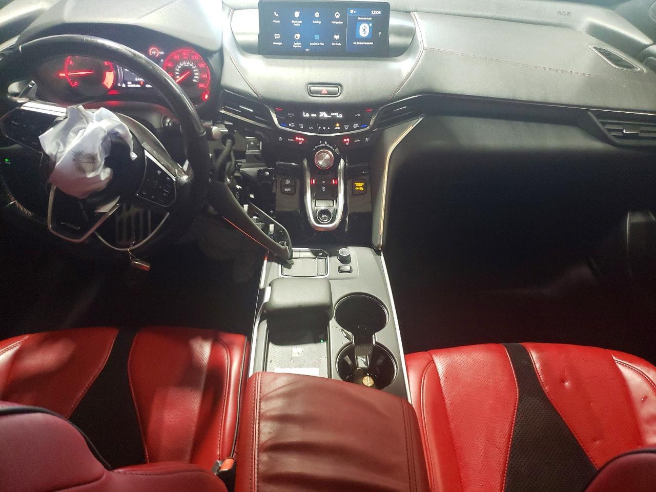 2021 Acura Tlx Tech A - zdjęcie 8
