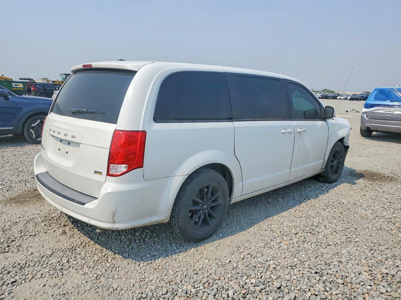 2019 Dodge Grand Caravan - zdjęcie 3