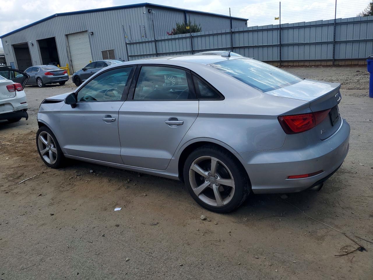 2016 Audi A3 Premium - zdjęcie 2