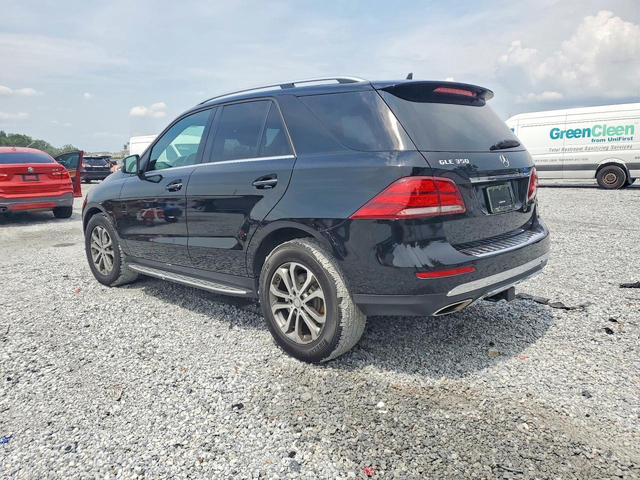 2016 Mercedes-Benz Gle 350 - zdjęcie 2