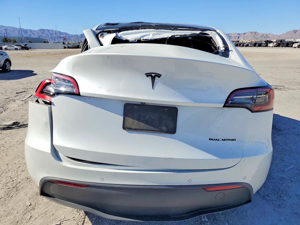 2020 Tesla Model Y - zdjęcie 6