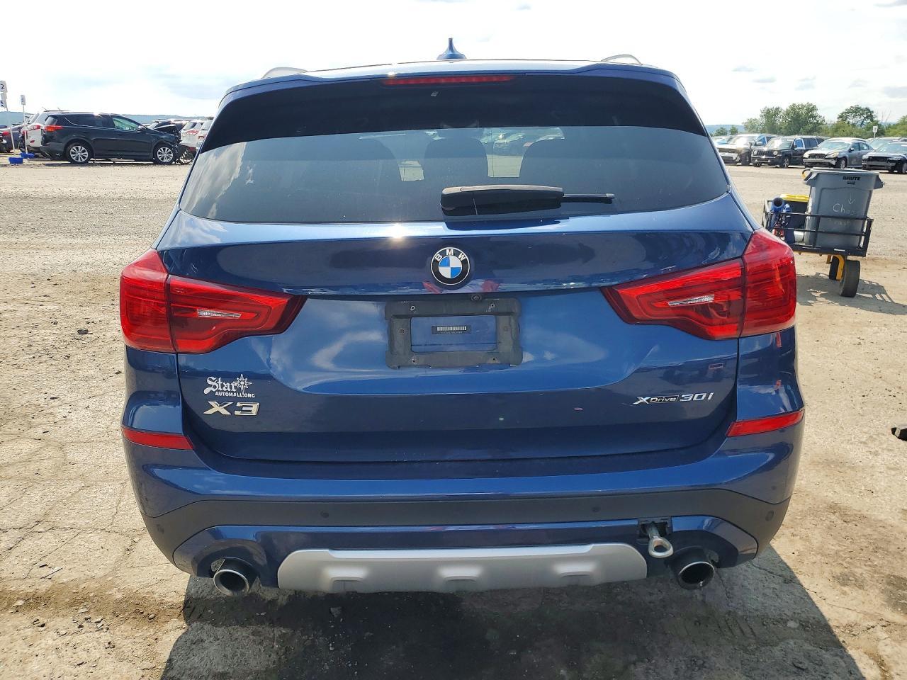 2019 BMW X3 xDrive30I - zdjęcie 6