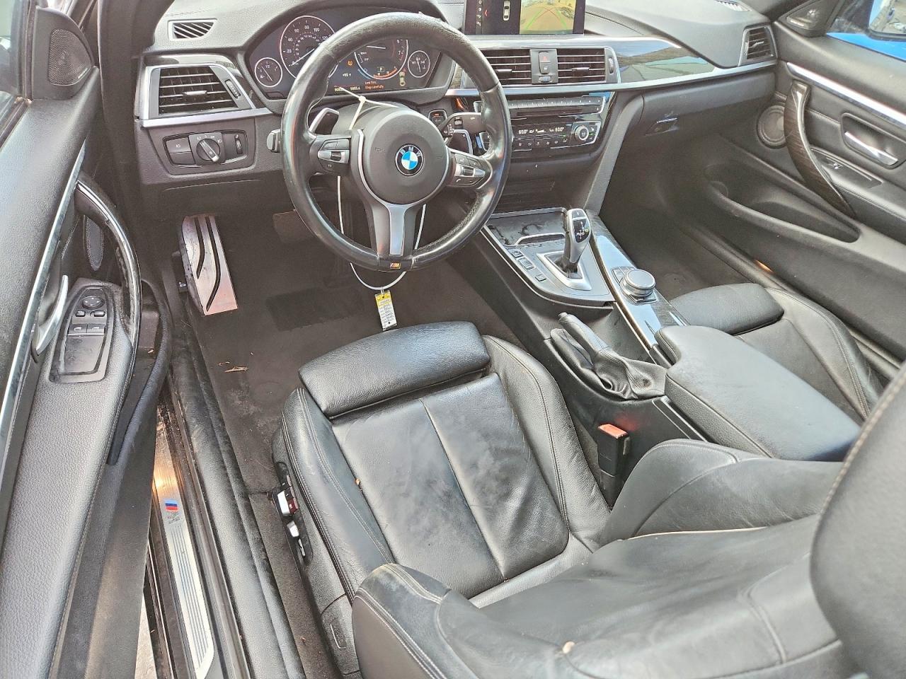 2018 BMW 430I - zdjęcie 8