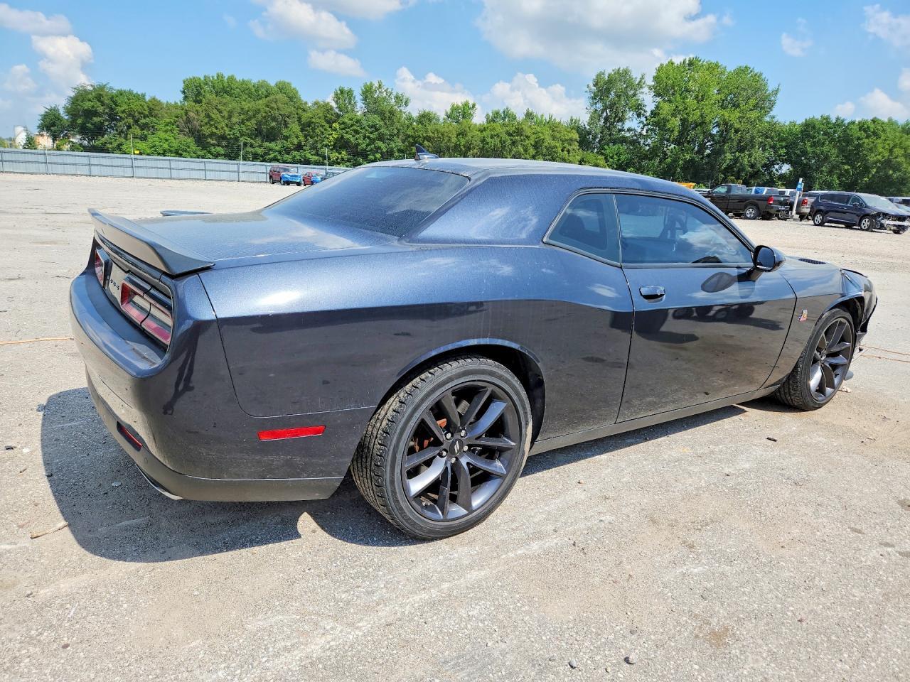 2019 Dodge Challenger R/T Scat Pack - zdjęcie 3