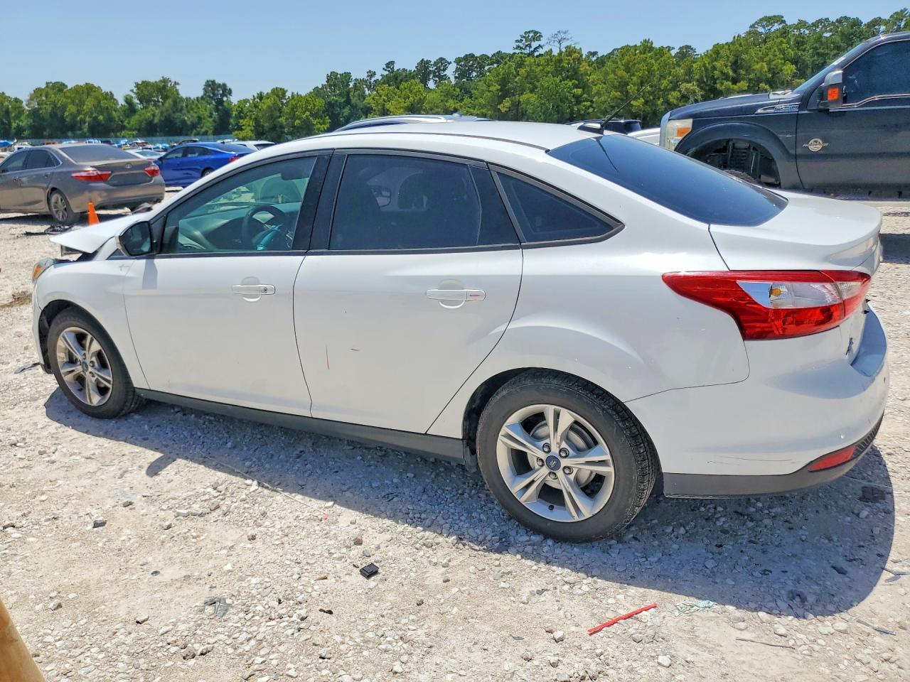 2014 Ford Focus Se - zdjęcie 2