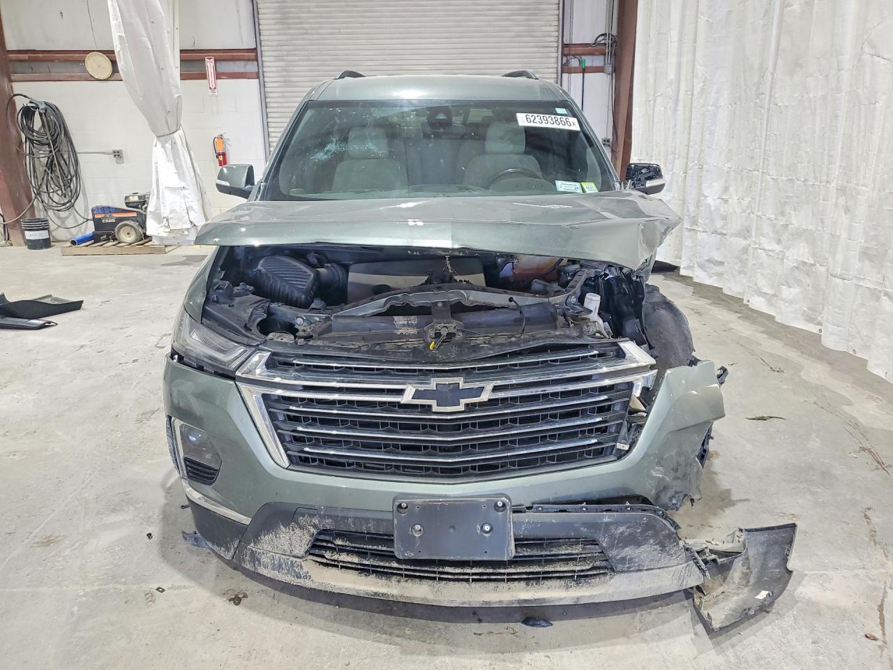 2022 Chevrolet Traverse Lt - zdjęcie 5