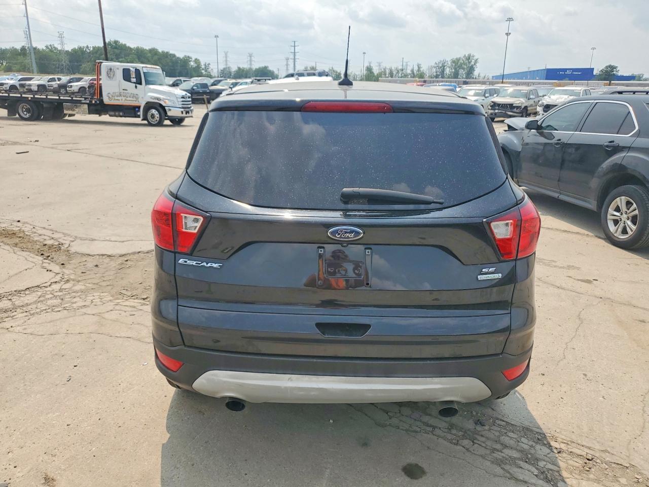 2019 Ford Escape Se - zdjęcie 6