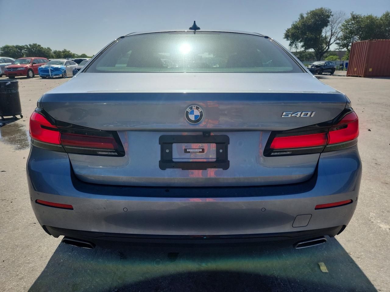 2022 BMW 540 I - zdjęcie 6
