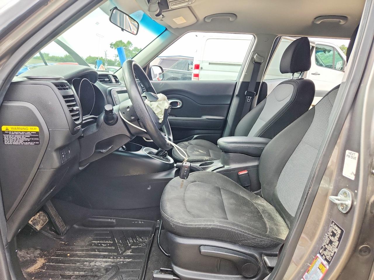 2018 Kia Soul - zdjęcie 7