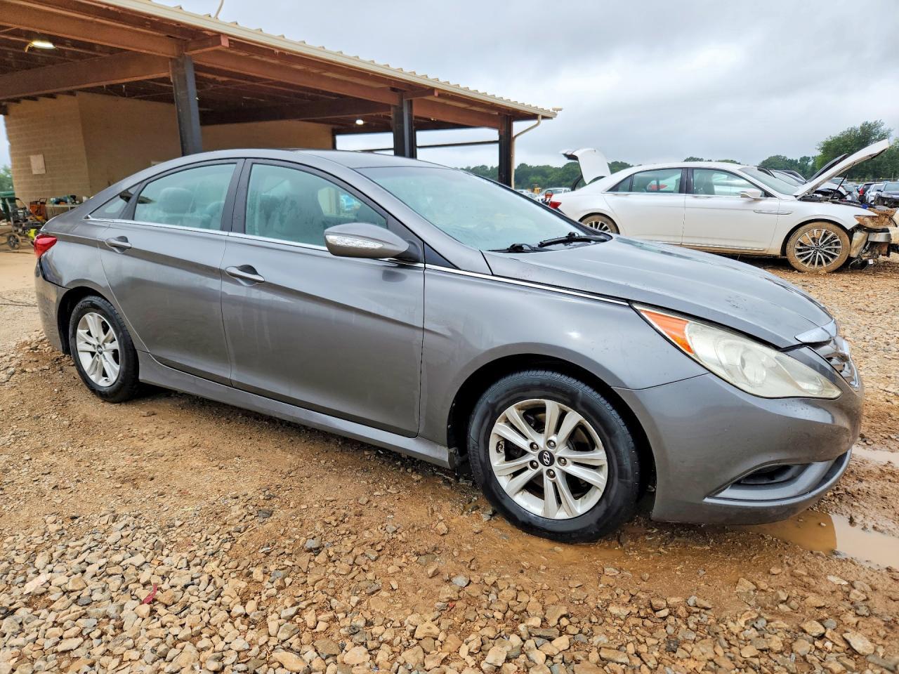 2014 Hyundai Sonata Gls - zdjęcie 4