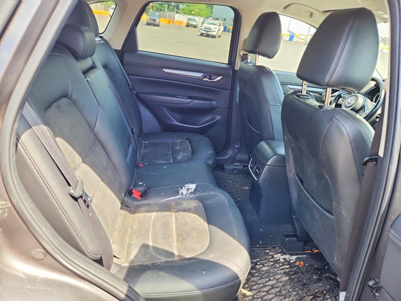 2018 Mazda Cx-5 Touring - zdjęcie 10