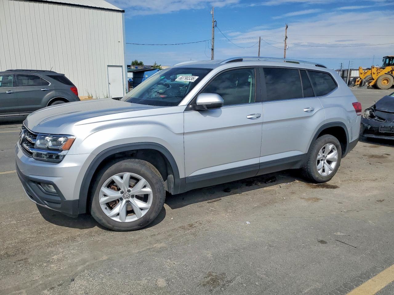 2018 Volkswagen Atlas Se - zdjęcie główne