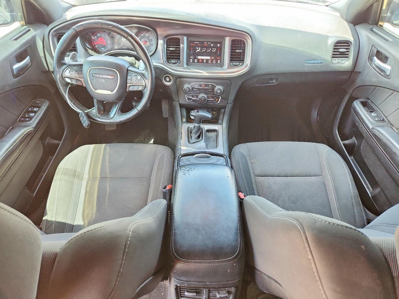2019 Dodge Charger Sxt - zdjęcie 8