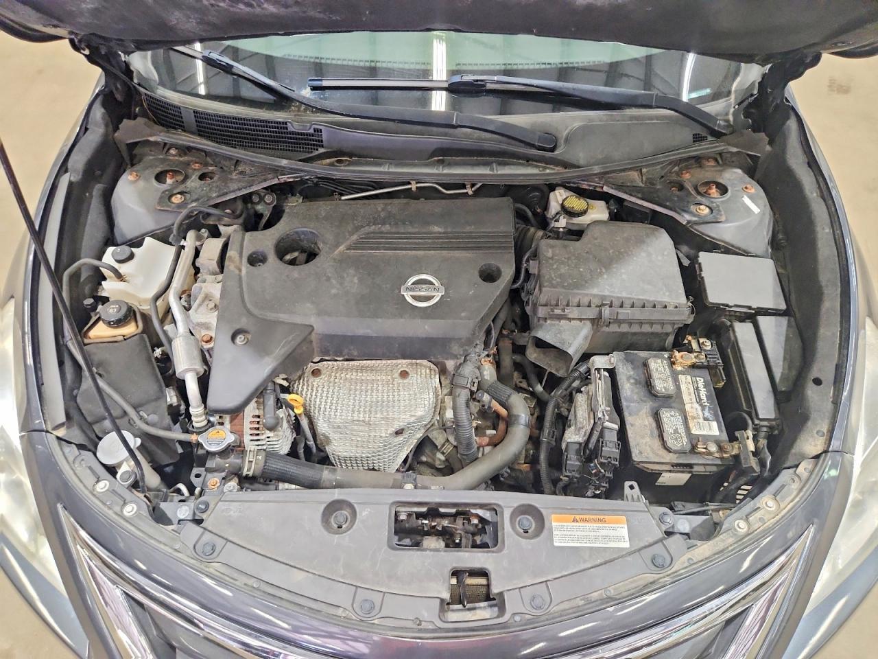 2013 Nissan Altima 2.5 - zdjęcie 11