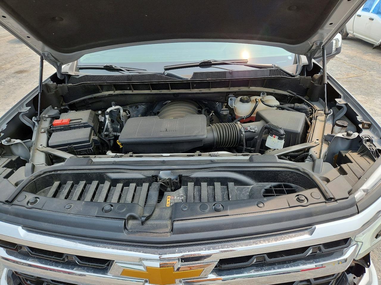 2024 Chevrolet Silverado K1500 Lt - zdjęcie 11
