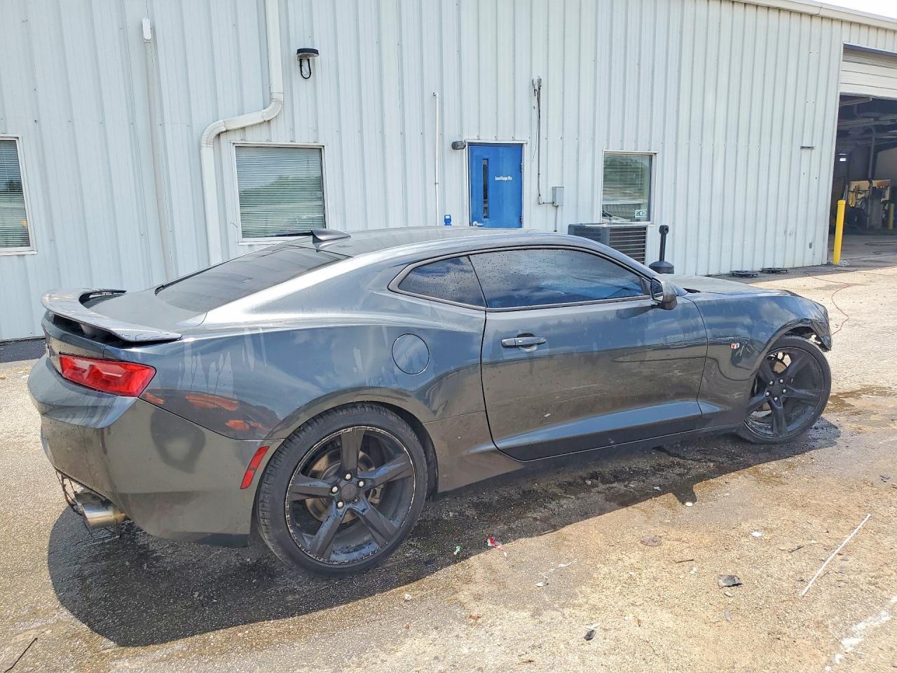 2018 Chevrolet Camaro Lt - zdjęcie 3